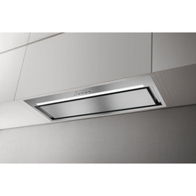 Faber Inca Lux 3.0 52cm Integrated Hood Stainless Steel
