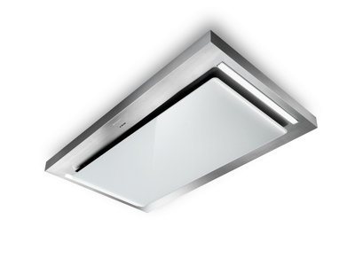 Faber Skypad 2.0 120cm Ceiling Hood Stainless Steel