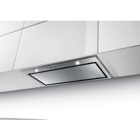 Faber Victory  2.0 99cm Integrated Hood Stainless Steel