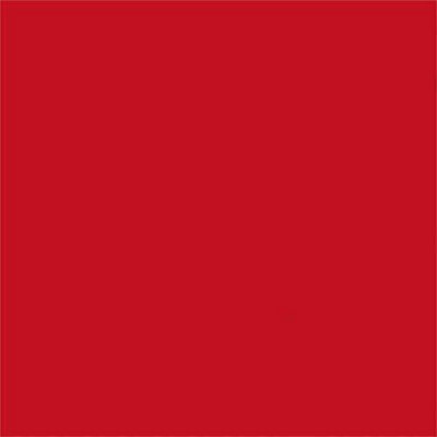 Fablon Sticky Back Self Adhesive Vinyl In Red - 45cm X 2m FAB10036
