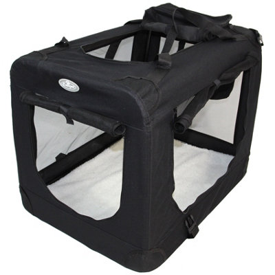 Easipet dog outlet cage