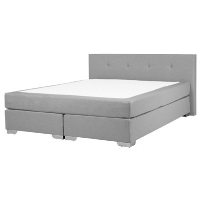 Beautiful view of Grey Consul Crate Mattress