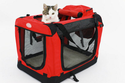 Soft pet hot sale carrier