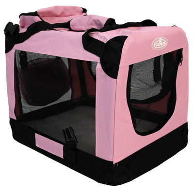 Cabin kennel pet carrier best sale