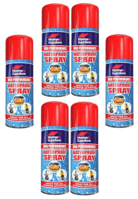 Outdoor fabric waterproof spray deals