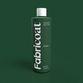 Fabricoat Fabric Paint Green, 250ml