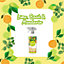 Fabulosa Anti Bacterial Bathroom Cleaner Lime Basil & Mandarin Spray 500ml