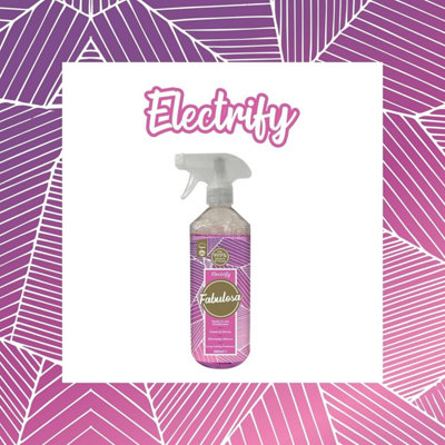 Fabulosa Antibacterial Disinfectant Spray - Electrify - 500ml