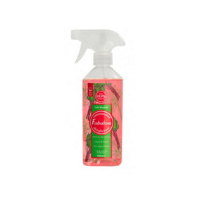 Fabulosa Wild Rhubarb Antibacterial Disinfectant Spray 500ml