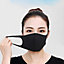Face Mouth Nose Mask Dust Protection Protector Guard Filter Ear Loops Reusable