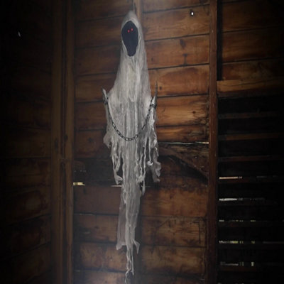 Faceless Spectre Light Up Moving With Sound