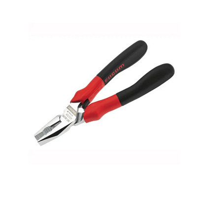 Facom 187.20CPE 203mm Combination Pliers Ergonomic Grips