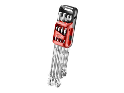 Facom 440XL.JP8PB 440XL Long Combination Wrench Set, 8 Piece FCM440XLJP8P