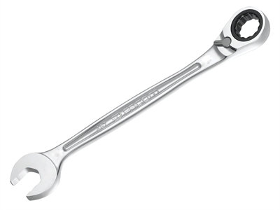 Facom 467B.22 467B.22 Anti Slip Combination Ratcheting Spanner 22mm FCM467B22