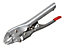 Facom 580.10 Auto Lock Grip Pliers 254mm (10in) FCM58010