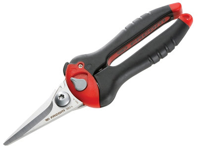 Facom 980 980 Universal Shears Straight Cut 200mm (8in) FCM980