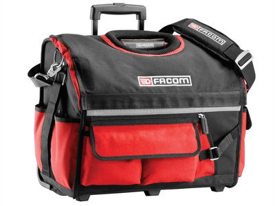 Stanley Wheeled Soft Bag from Toolstop 