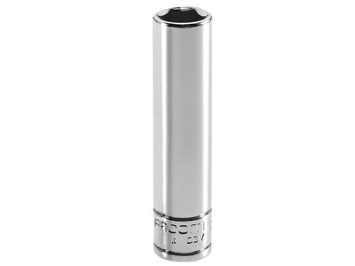 Facom R.13LA Hexagon Deep Socket R.13LA 1/4in Drive 13mm FCMR13LA