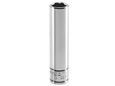 Facom R.8LA Hexagon Deep Socket R.8LA 1/4in Drive 8mm FCMR8LA
