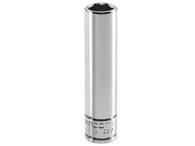Facom R.8LA Hexagon Deep Socket R.8LA 1/4in Drive 8mm FCMR8LA