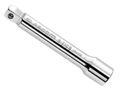 FACOM K.210B Rallonge 3/4" 200mm - Extension Chrome Pour Clé à Cliquet