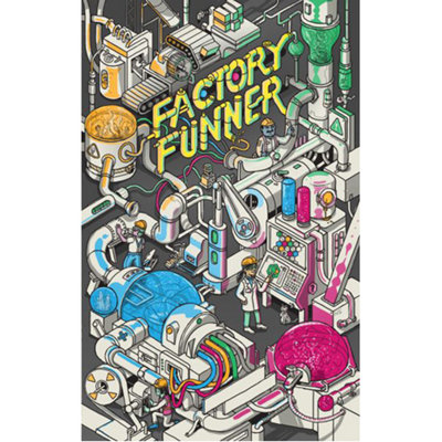 Factory Funner - Brand New and Sealed