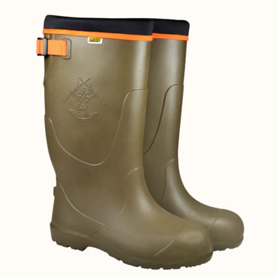 Fagum-Stomil HUBERT Men's TRC Hunting Wellington Boots EU41