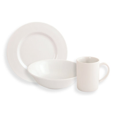 Fairmont & Main Arctic 12 Piece Breakfast Set