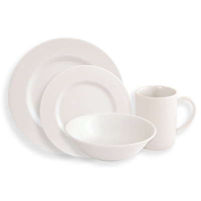 Fairmont & Main Arctic 16 Piece Dinner Set