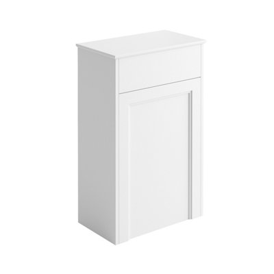 Fairmont Traditional White WC Unit