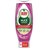 Fairy Max Power Washing Up Liquid Cherry Blossom 640ml