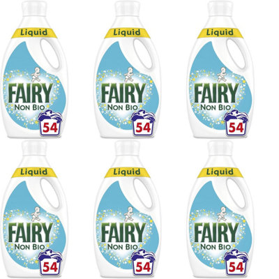 Fairy non deals bio liquid