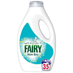 Fairy Non Bio Washing Liquid 35 Washes 1.225ML