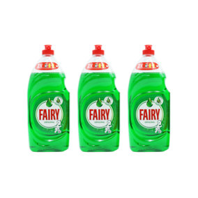 Fairy Original Washing Up Liquid 1015ml - Pack of 3