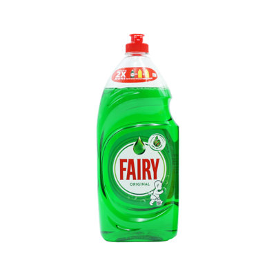 Fairy Original Washing Up Liquid 1015ml - Pack of 6