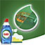 Fairy Platinum Anti Bacterial Washing Up Liquid Eucalyptus 820ML