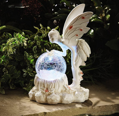 Fairy deals garden ornaments