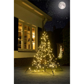 FAIRYBELL All Surface Outdoor Garden 1.5M Christmas Tree Decoration with 240 LED lights