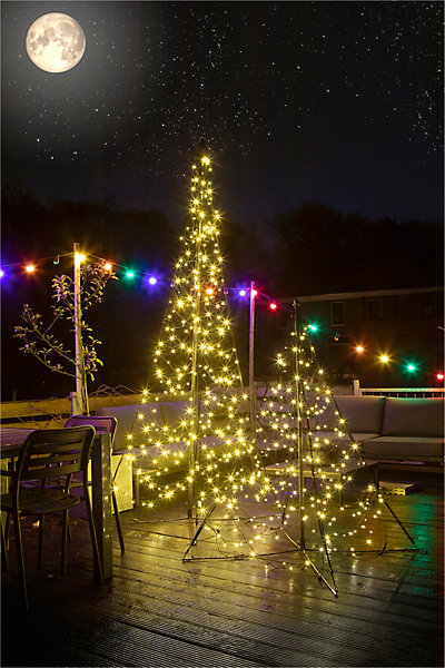 FAIRYBELL All Surface Outdoor Garden 1.5M Christmas Tree FAIRYBELL All Surface Outdoor Garden 1.5M Christmas Tree