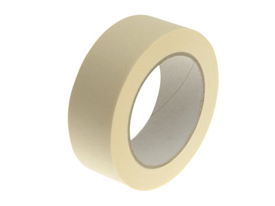 Faithfull 00525050TB Masking Tape 50mm x 50m FAITAPEMAS50