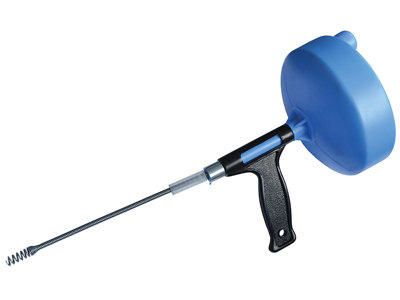 Faithfull 0125A Drum Auger 25ft FAIPDRAUG25