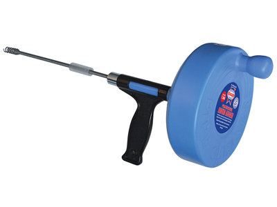 Faithfull 0125A Drum Auger 25ft FAIPDRAUG25