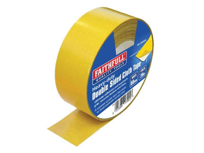 Double-Sided Sticky Tape 21mm x 25m