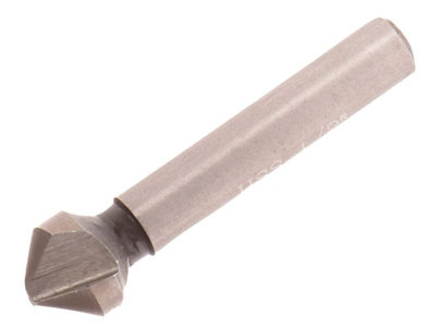 Faithfull 052301WF High Speed Steel Countersink 13mm (1/2in) FAICS12HS