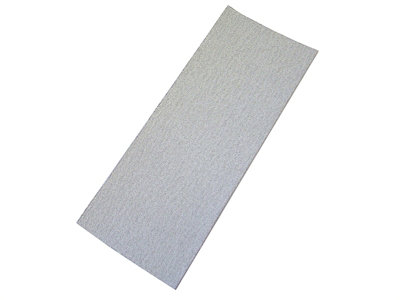 Faithfull 090017 1/3 Sanding Sheets Orbital Fine (Pack 10) FAIAOTSF