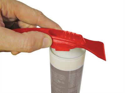 Faithfull 09841736 Silicone Scraper Kit Two Piece FAITLSILKIT - 5