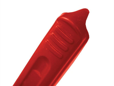 Faithfull 09841736 Silicone Scraper Kit Two Piece FAITLSILKIT - 6