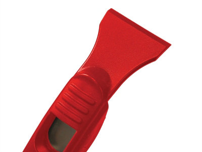 Faithfull 09841736 Silicone Scraper Kit Two Piece FAITLSILKIT - 7