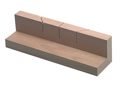 B&q deals miter block