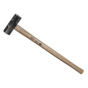 Copper / Hide Hammer Mallet Copper & Leather Hammer Thor 2.5lb 40oz